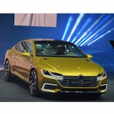 Genf 2015: Fotos vom VW-Konzernabend