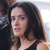 Salma Hayek ungeschminkt