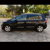 Fotos vom Test des Golf Sportsvan