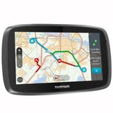 Fotos vom Test des TomTom GO 5100