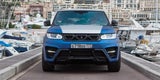 Range Rover Sport mit 400 PS Diesel