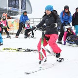 Fenninger als Laureus-Botschafterin