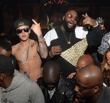 Justin Bieber feiert wieder