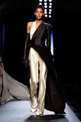 Jean Paul Gaultier Spring 2015 Couture Runway