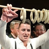 Weißwurstparty im Stanglwirt