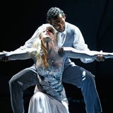 "Let's Dance": Larissa Marolt als Ultra-Blondine und Walzerqueen