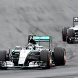 Formel-1 in Spielberg: Nico Rosberg siegt