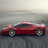 Fotos vom Ferrari 458 Speciale