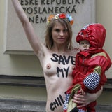 Pornostar will Asyl in der EU