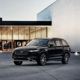 Fotos vom neuen Volvo XC90 (2015)