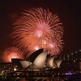 So feierte die Welt Silvester