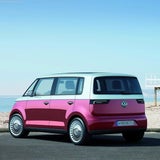 Fotos vom VW Bulli Concept