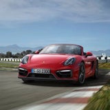 Fotos von Porsche Boxster und Cayman GTS