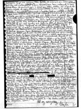 Tote ISIS-Geisel schrieb letzten Brief