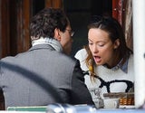 Olivia Wilde geht Schwangerschaftsgelüsten nach