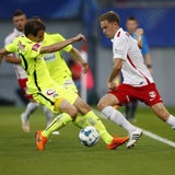 Die Bilder zum ÖFB-Cupfinale