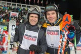 Star-Challenge: Society-Stars geben Vollgas