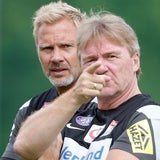 Austria: So lief 1. Training unter Fink