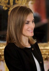 Letizia von Spanien