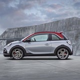 Fotos vom Opel Adam Rocks S