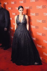 Stars bei den "Time 100"