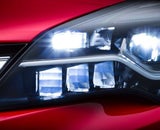 IntelliLux LED im neuen Opel Astra