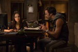 "Jupiter Ascending"