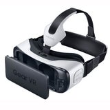Fotos von der Gear VR Innovator Edition