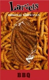Larvets-Snack