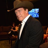 Arnold Schwarzenegger beehrt Country-Awards in Nashville