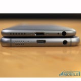 Fotos zeigen Galaxy S6 gegen iPhone 6