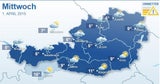 7-Tage- Wettervorhersage