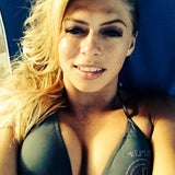 So heiß ist Hannah Whiteley