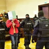 Islamisten-Prozess in Krems