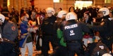 Akademikerball: 54 Festnahmen