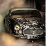 Fotos vom Oldtimer-Sensationsfund