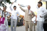 Prinz Charles & Camilla machen Mexiko unsicher
