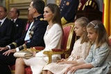 König Felipe: Seine Vereidigung