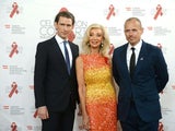 Stars beim Red Ribbon Konzert 2015