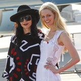 Life Ball Flieger