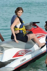 Mischa Barton: Ferienspaß in Miami