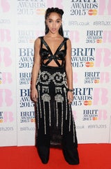 Brit Awards 2015