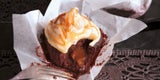 Karamell-Cupcake