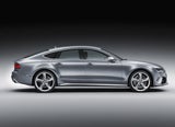 Fotos vom Audi RS7 Sportback
