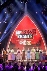 "Große Chance der Chöre": Das erste Casting