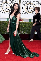 Golden Globes 2014: Die Stars