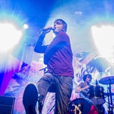 Pete Doherty rockte Wiener Gasomter