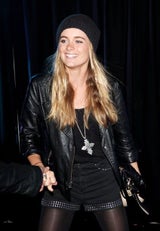 Cressida Bonas