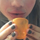 #kyliejennerchallenge
