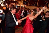 Elisabetta Canalis am Opernball 2015